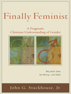 cover image of Finally Feminist